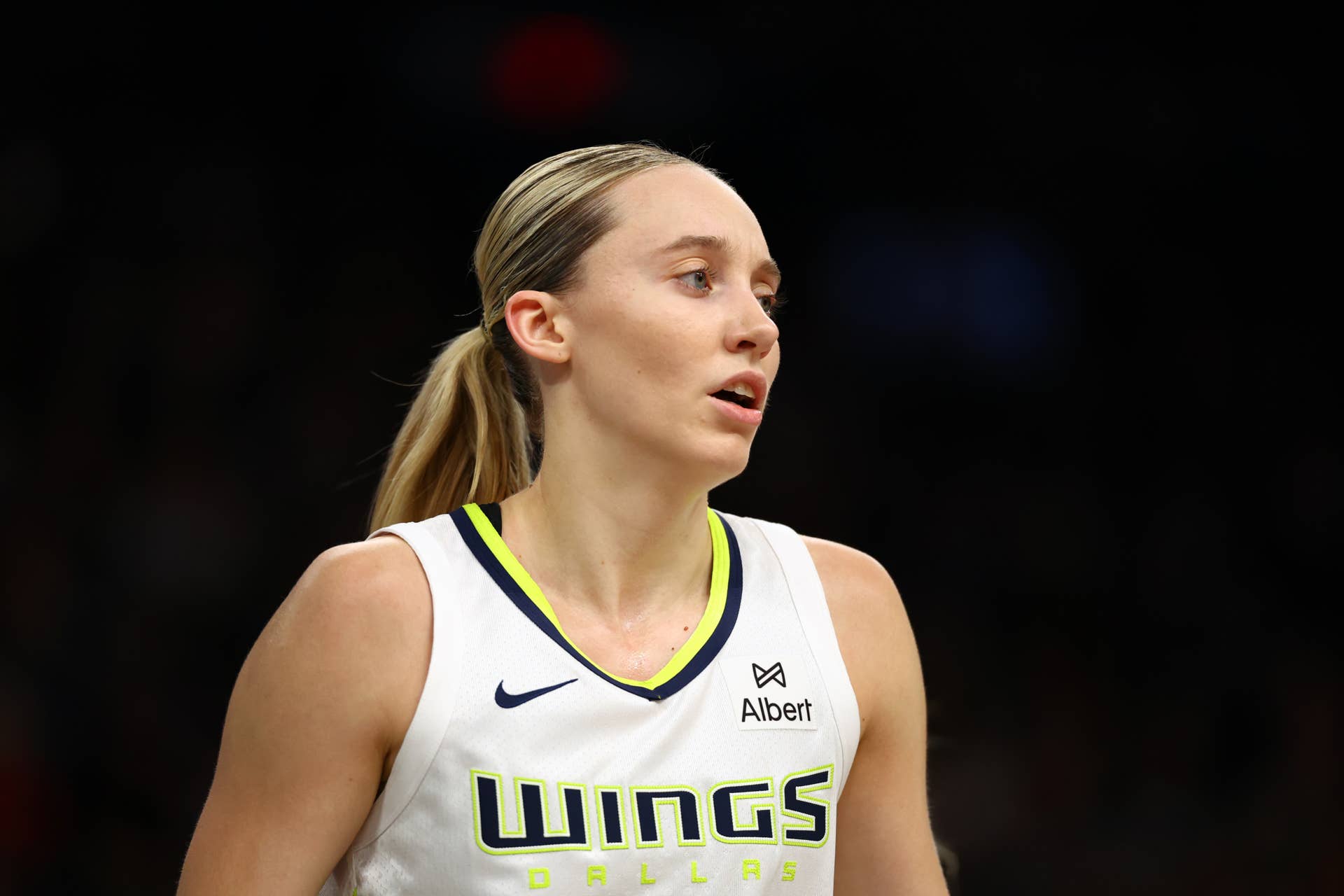 Die Wings geben nach traurigen Nachrichten eine Erklärung zu Paige ...