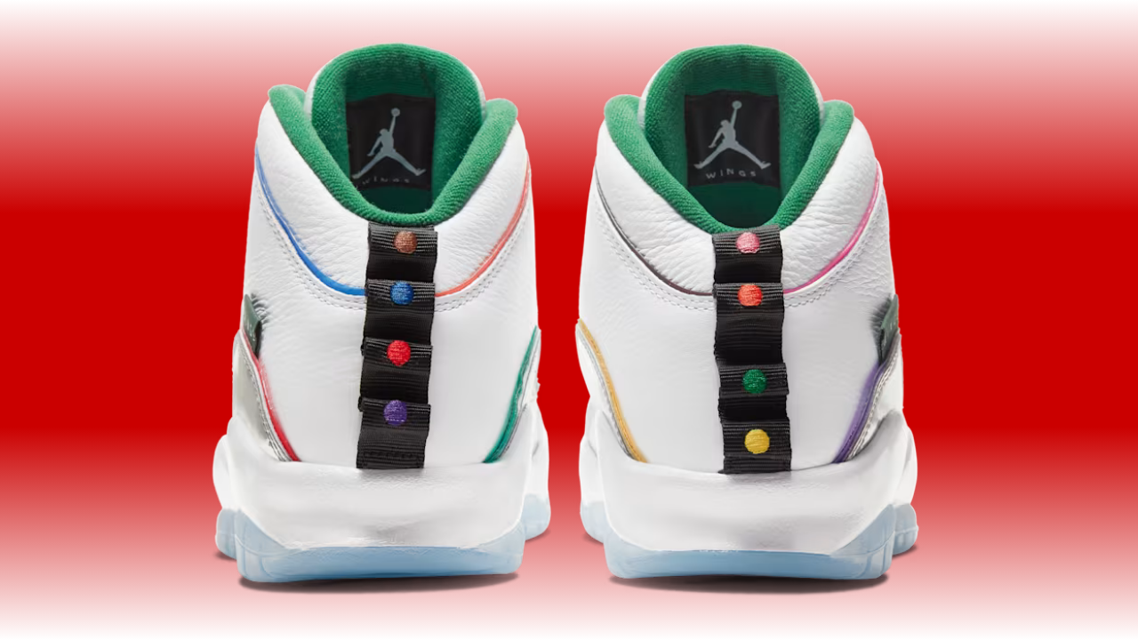 Nike Air Jordan 10 Retro /
