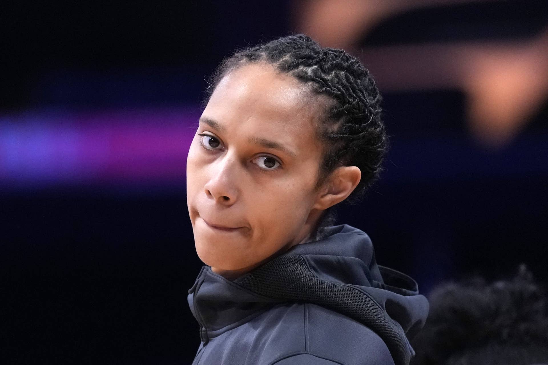 WNBA Star Brittney Griner Had One Word After Coaching News on Monday -  Athlon Sports