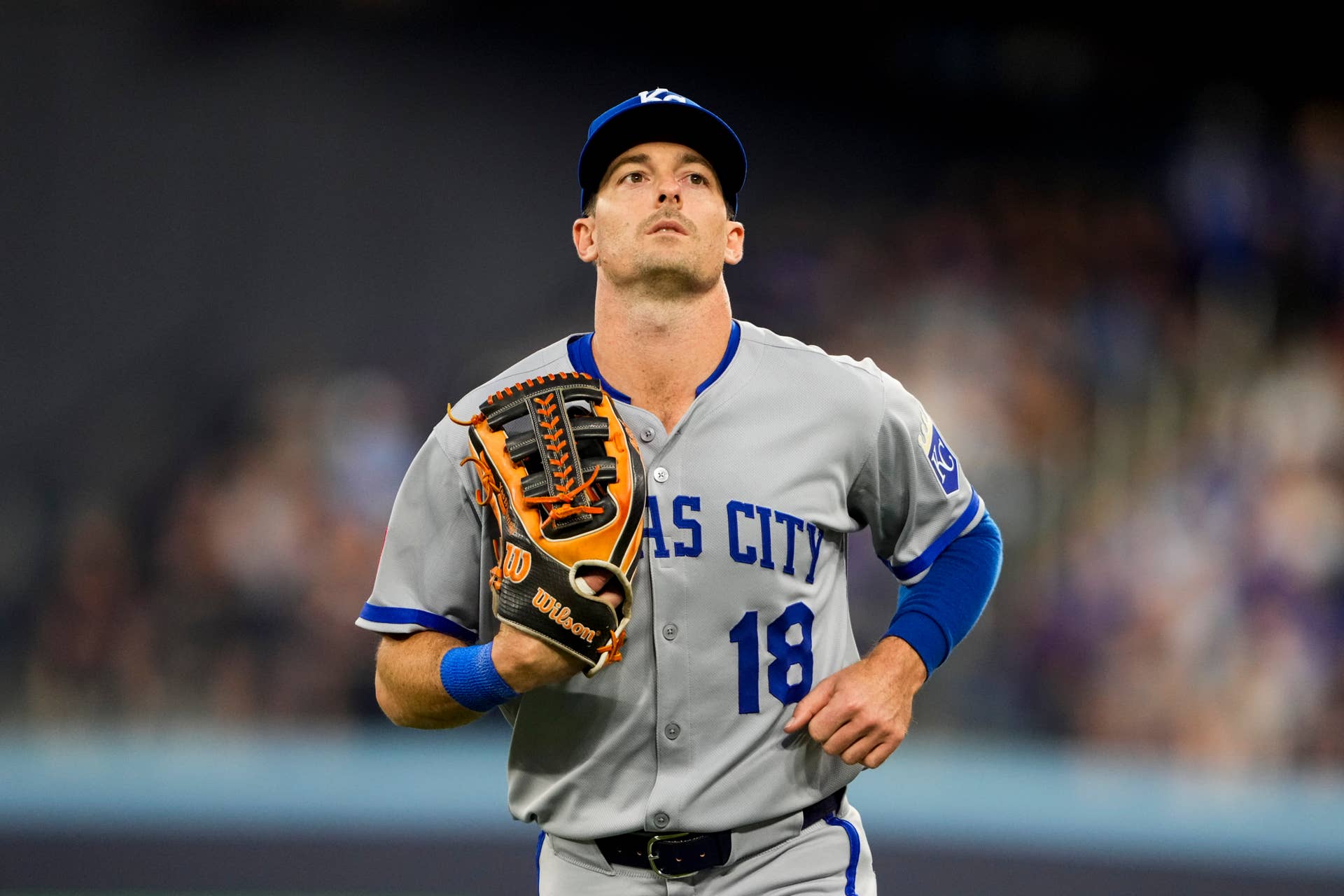 Mike Yastrzemski Reflects on Giants Trade: “There Was Genuine Care” - Athlon