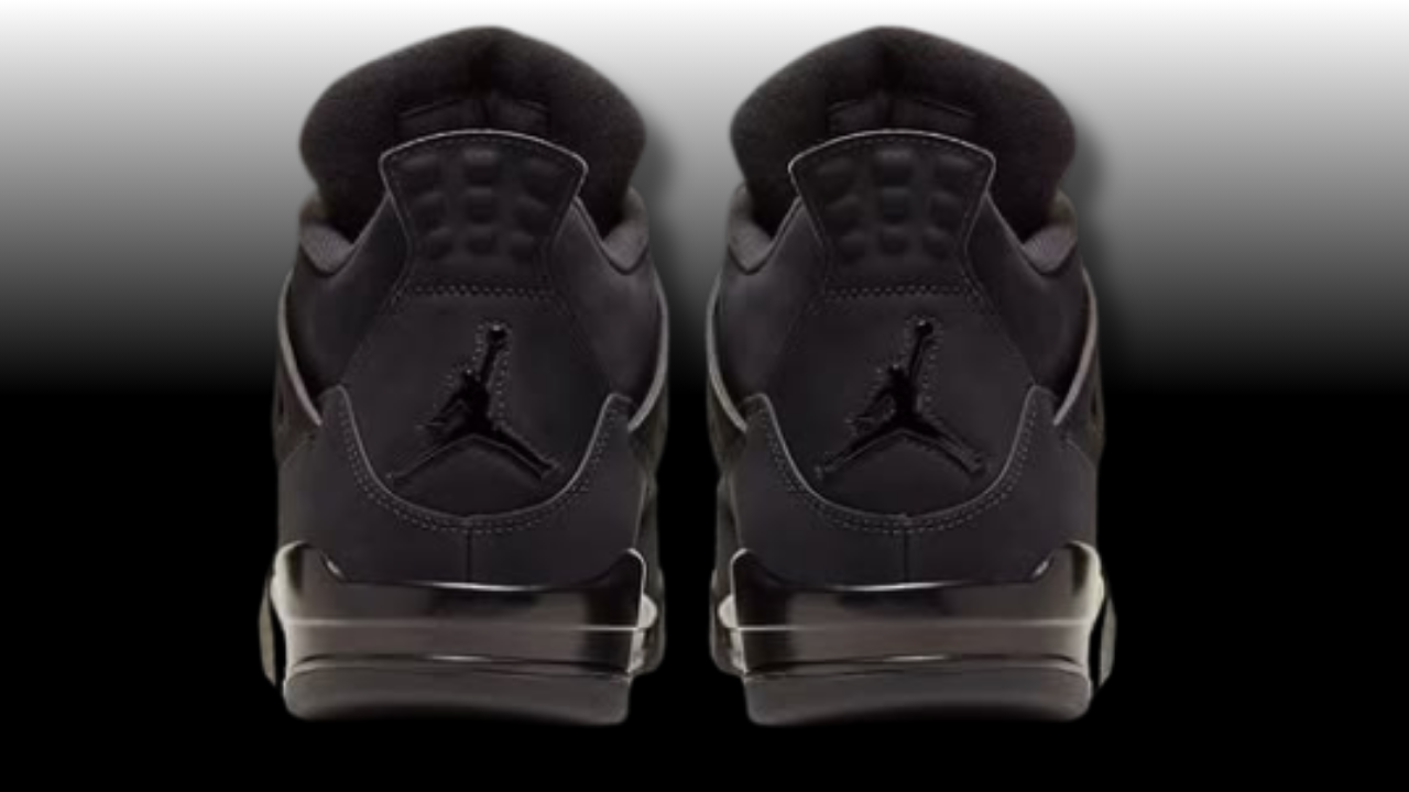 Air Jordan 4 Black Cats Are Returning, Here's How Much They Will Cost -  Athlon Sports