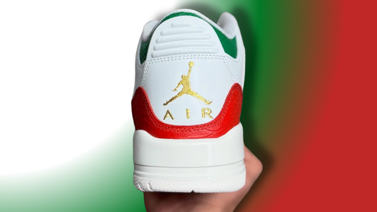 This Air Jordan 3 is a Love Letter to Lucha Libre - Release Date 