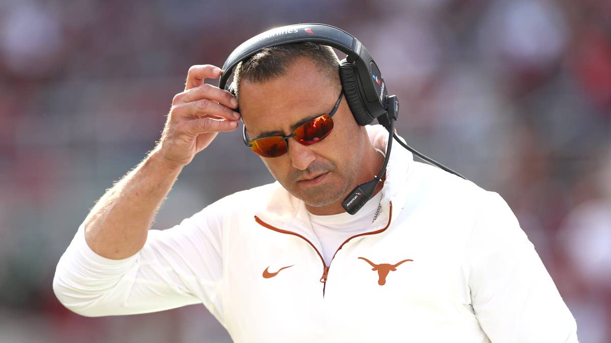 Texas Football Building Serious Momentum for 3,500-Yard Running Back