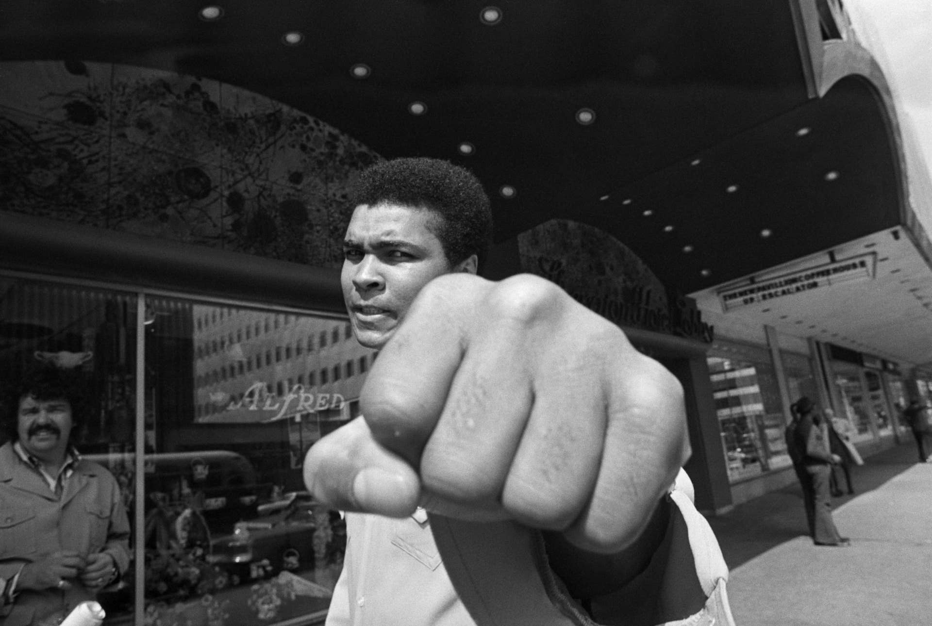 House Passes Muhammad Ali Boxing Revival Act: Key Changes to Boxing ...