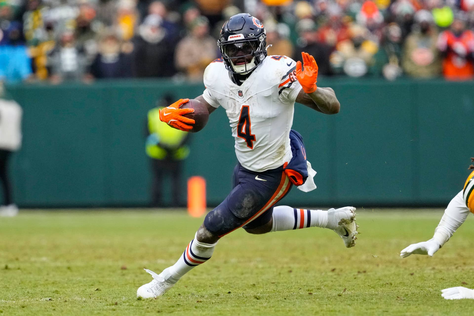 Fantasy Football Week 4 Running Back PPR Rankings: Which RBs Should You ...