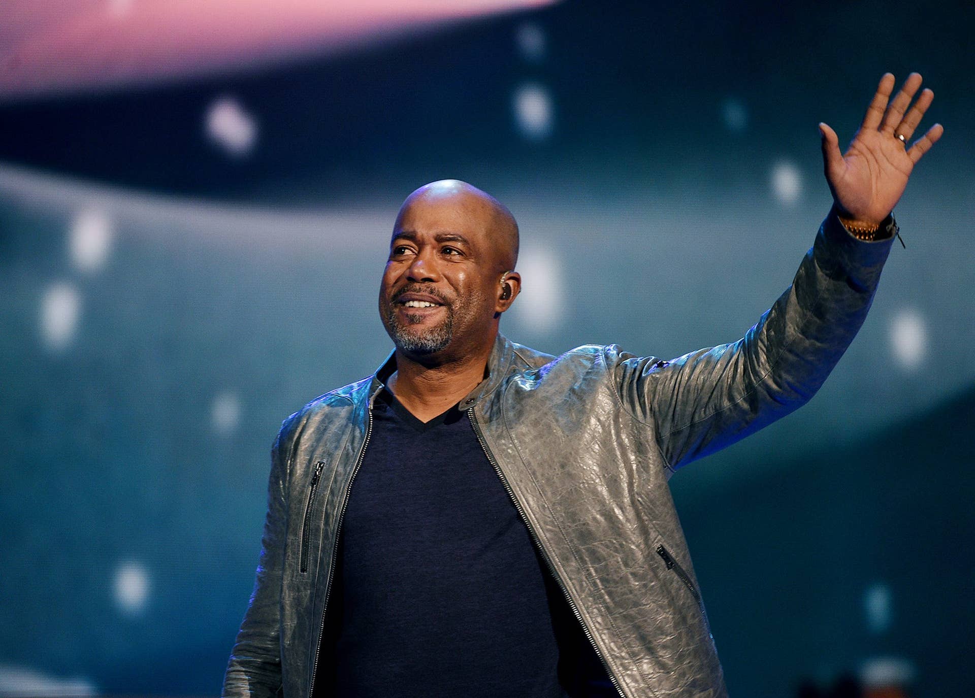 Musician Darius Rucker Makes College Football Title, Heisman Picks - Athlon