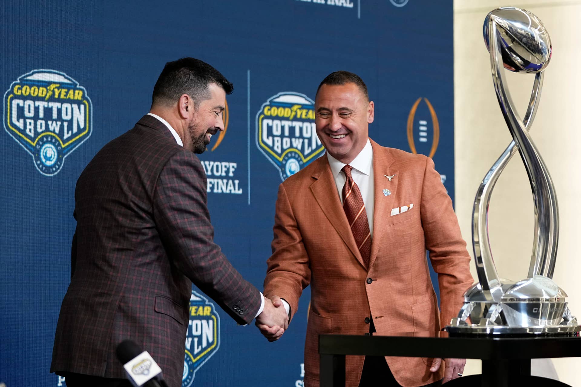How to Watch No. 1 Texas vs No. 3 Ohio State: Live Stream NCAA College ...