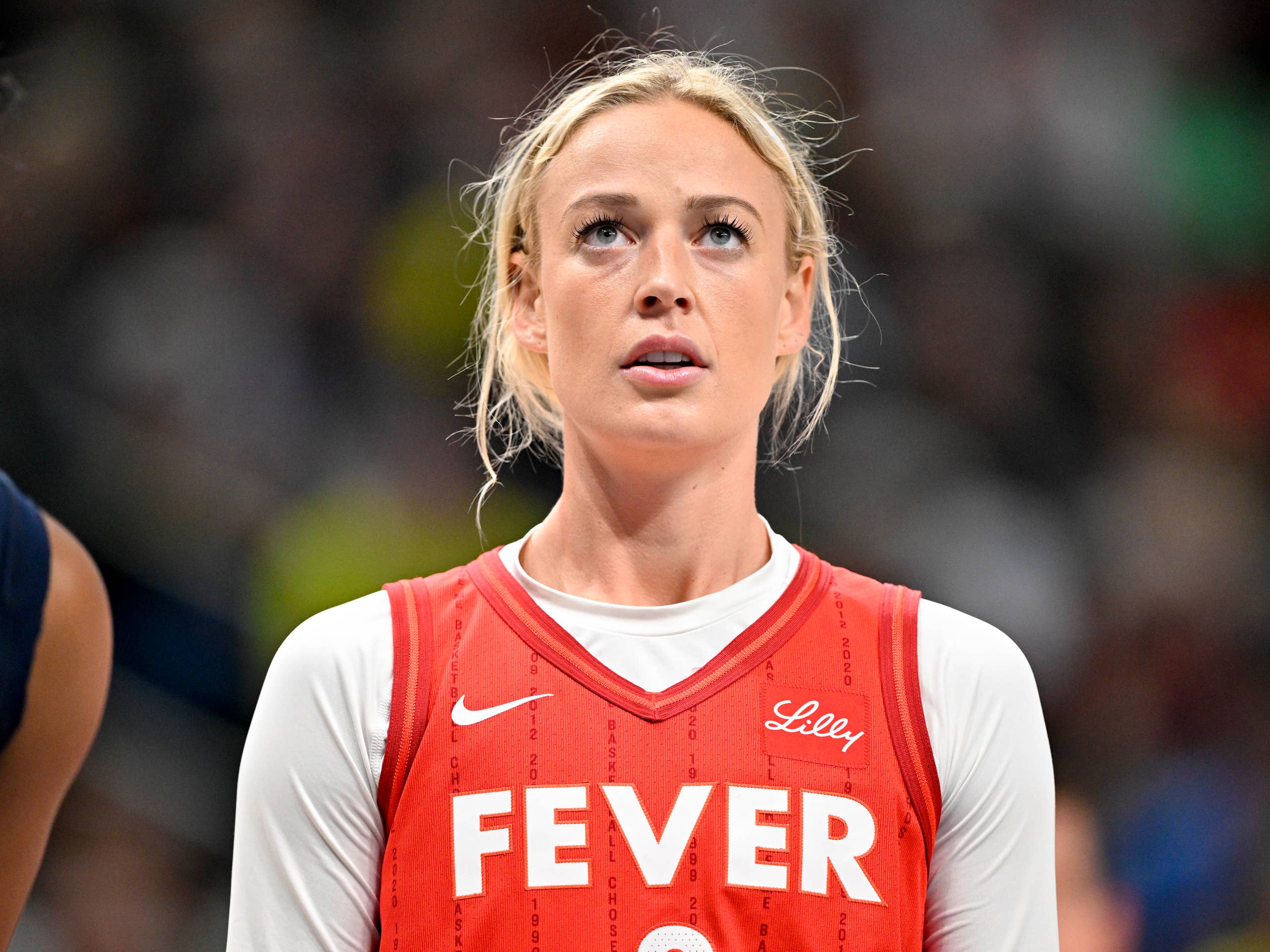 Sophie Cunningham's Bikini Post Raises a Question for Fans - Athlon Sports