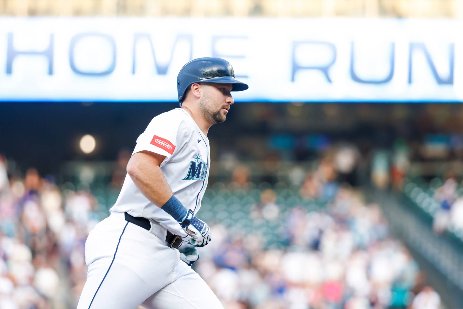 Cal Raleigh Makes Multiple Forms of History With One Swing vs. Padres ...