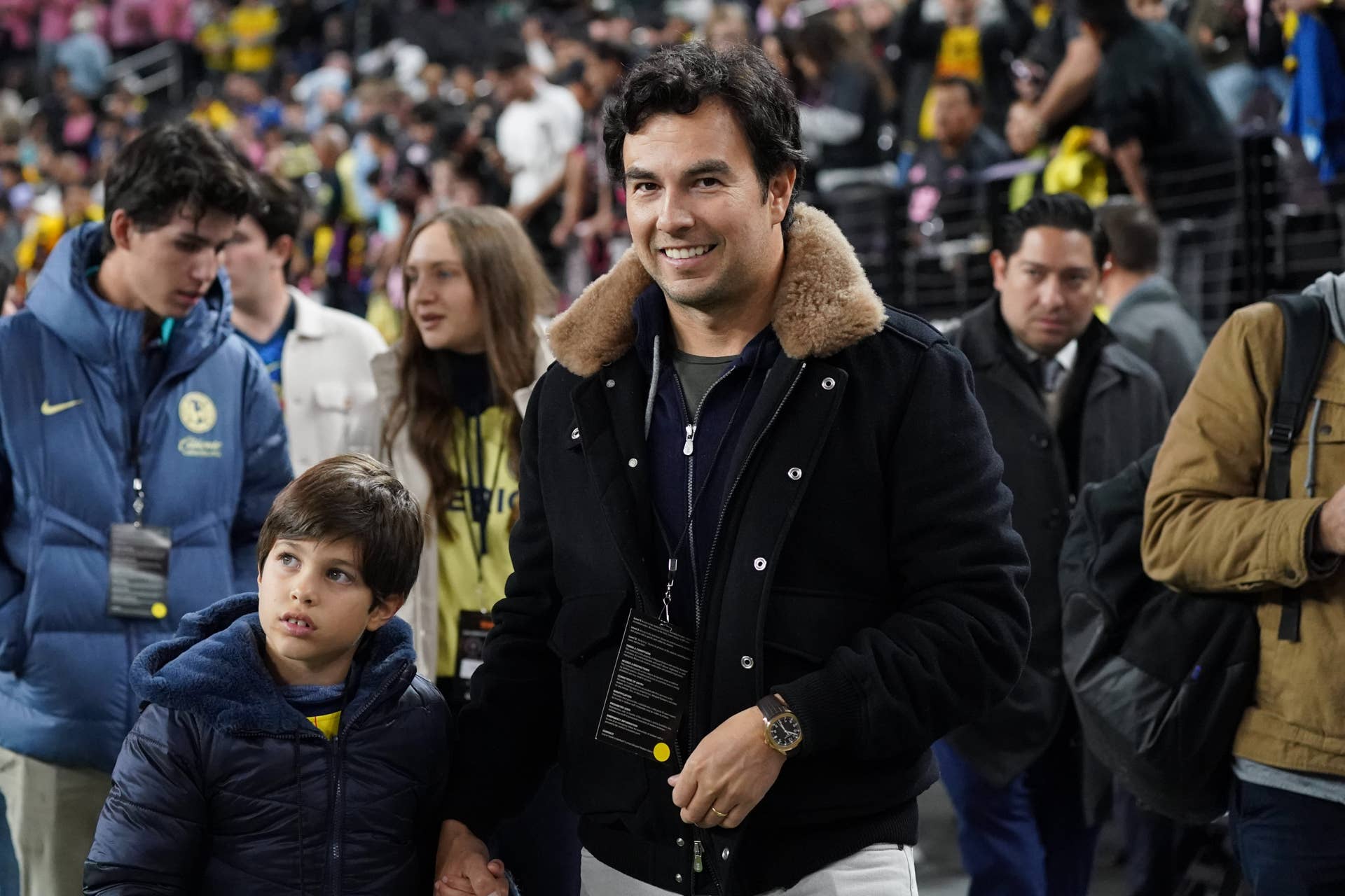 Why is Sergio Perez Called Checo? - Athlon
