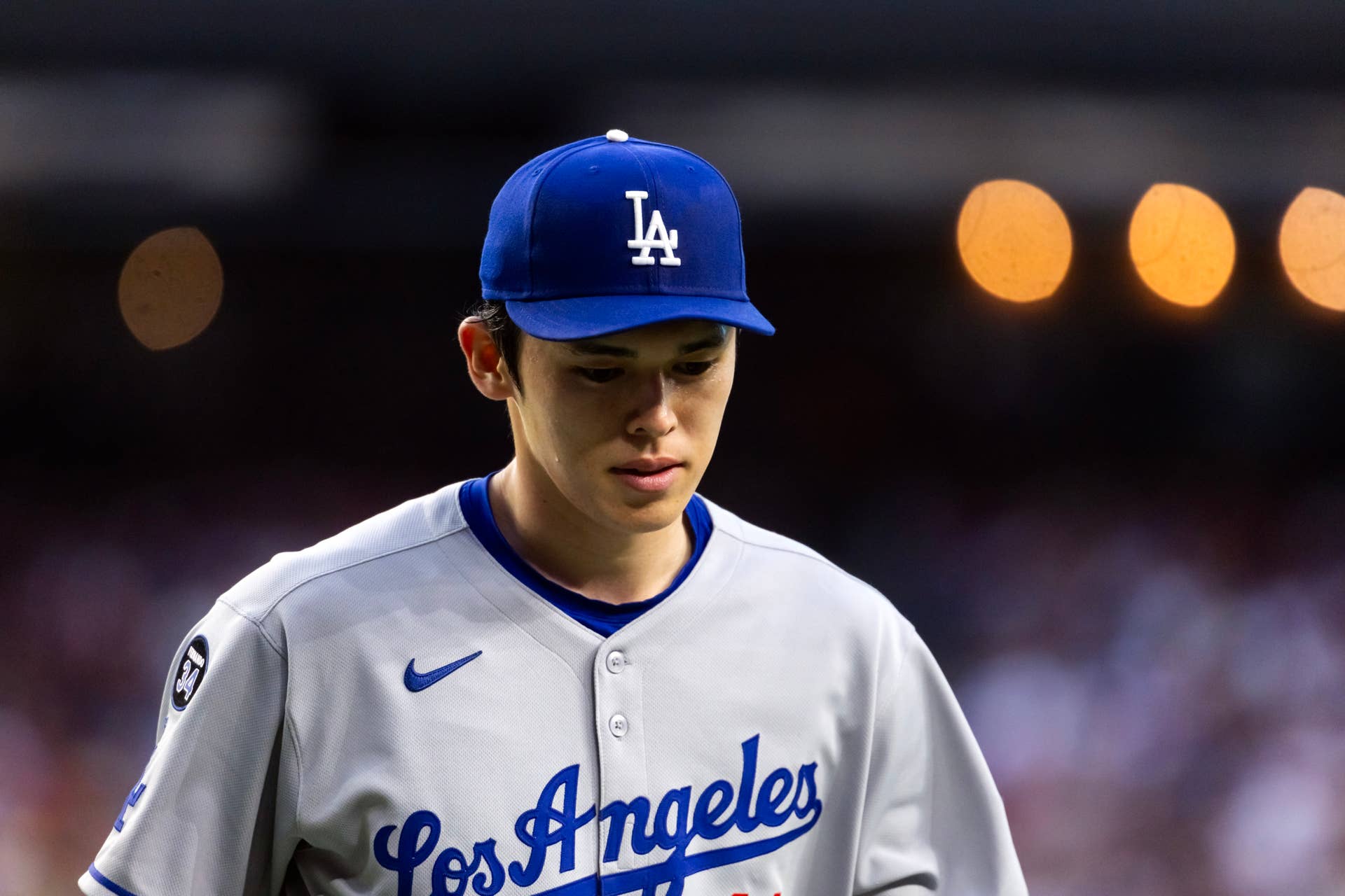 Roki Sasaki Career News Emerges Amid MLB Offseason - Athlon