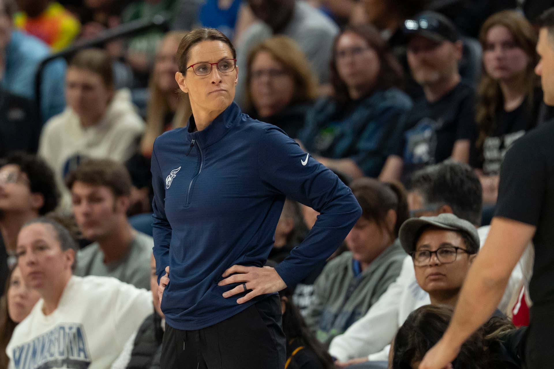 Stephanie White Presents Solution for Indiana Fever's Problem - Athlon