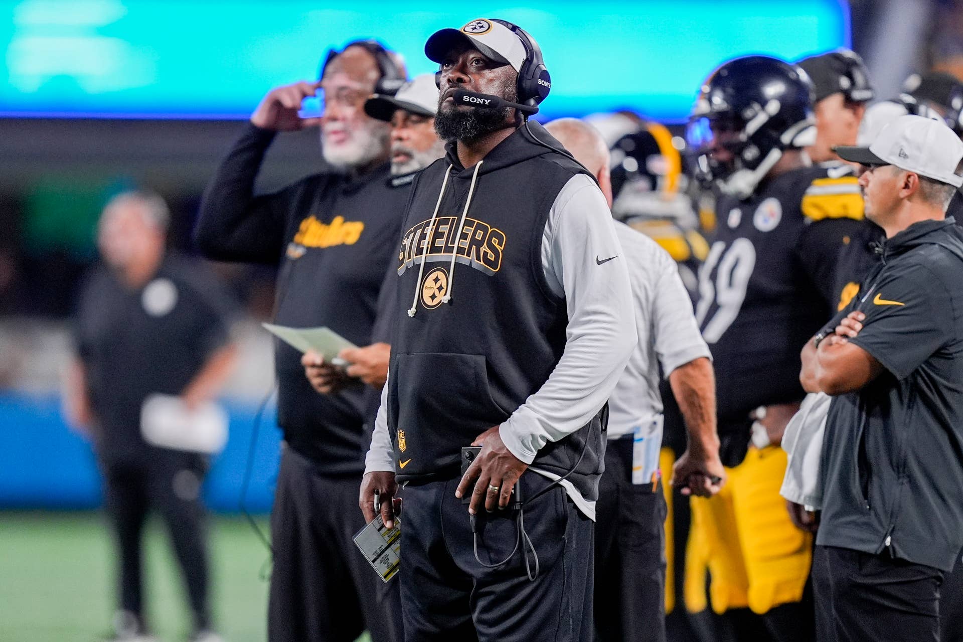Mike Tomlin Makes Final Decision on 1st-Round Pick Before Steelers' NFL ...