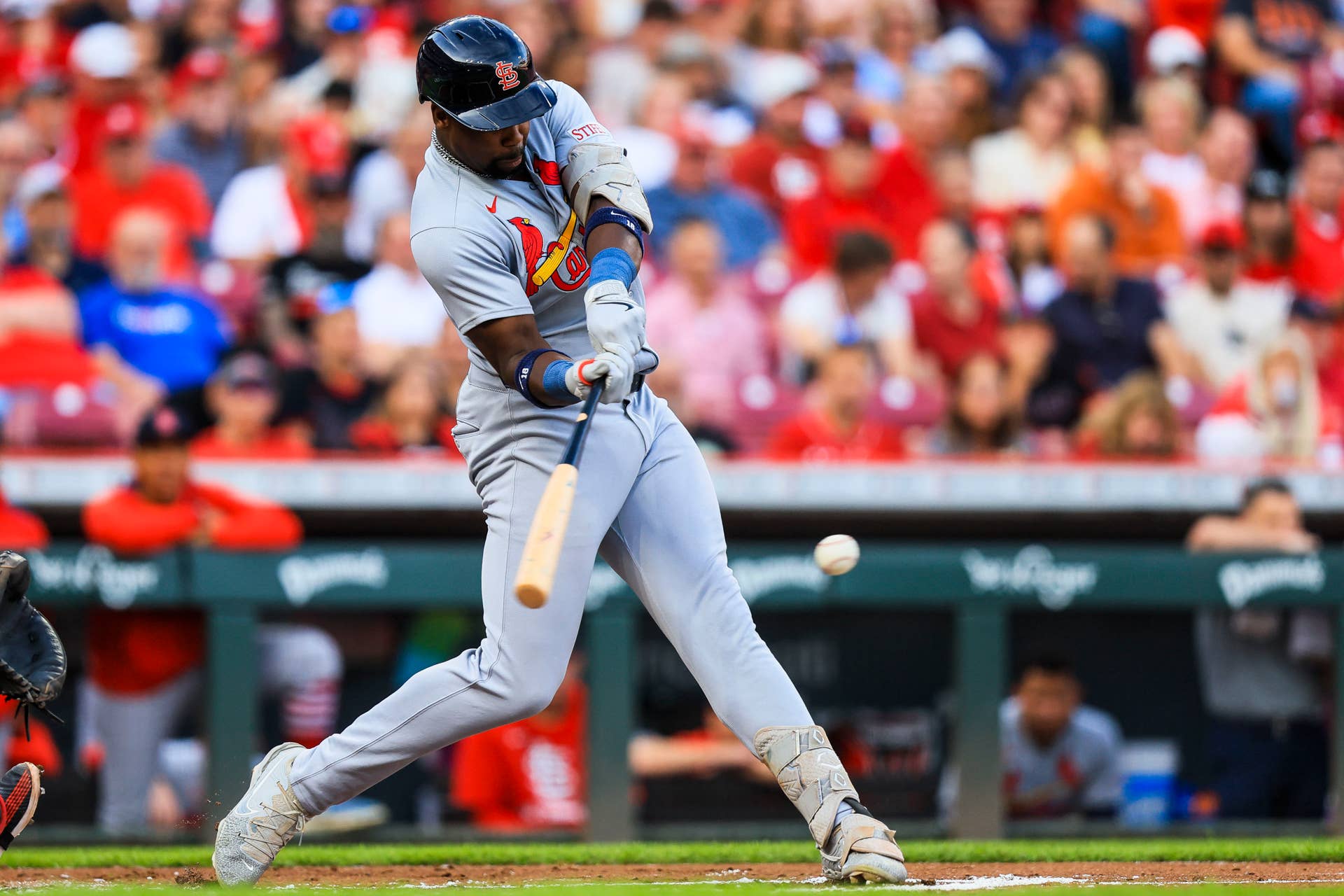 Cardinals Hitting Coach Pinpoints Cause of Jordan Walker's Recent Struggles - Athlon