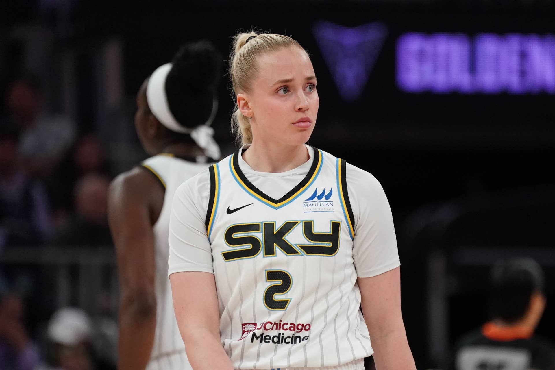 Hailey Van Lith waived by Chicago Sky before second WNBA season