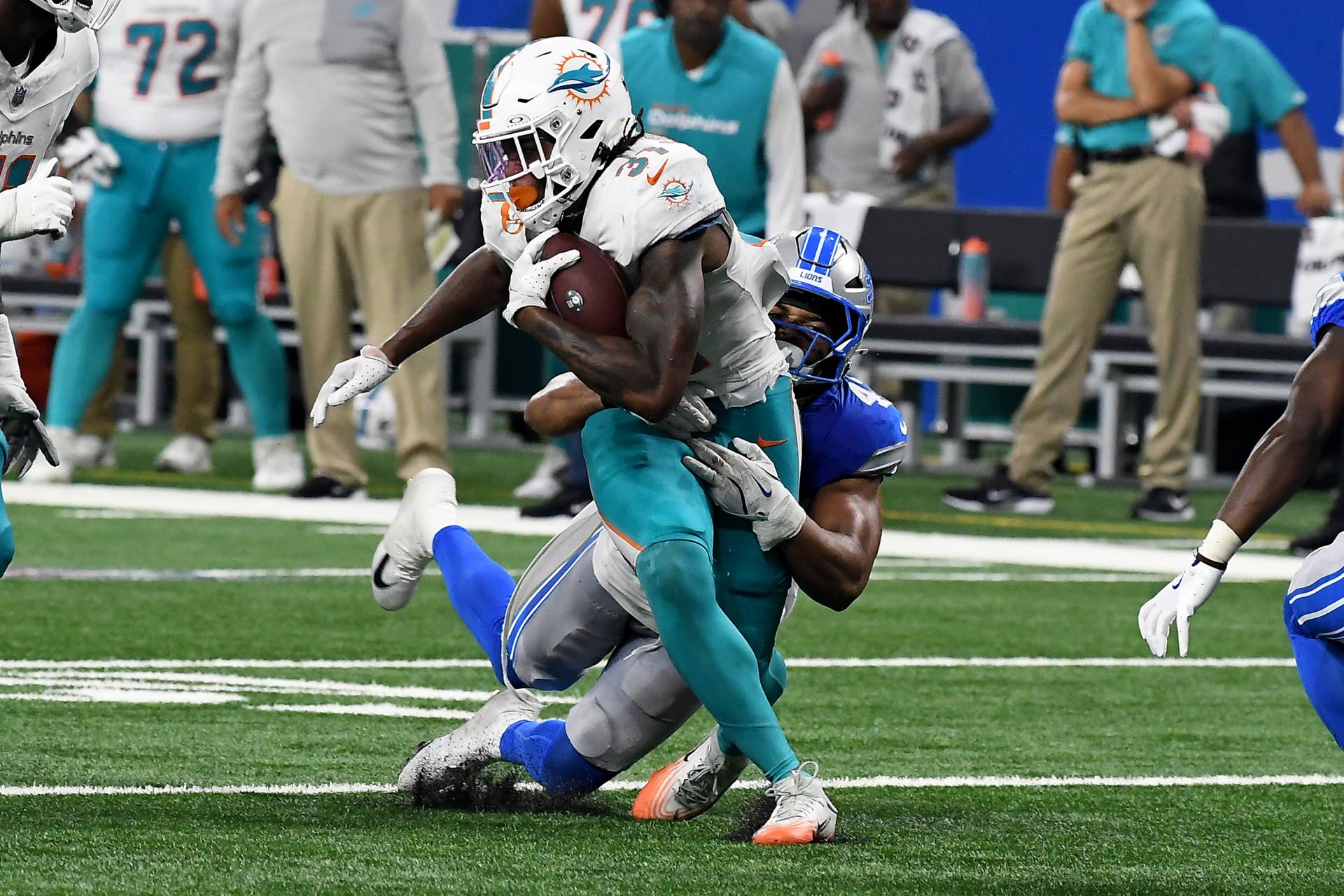 Four Reasons the Miami Dolphins Should Be Concerned About the New York ...