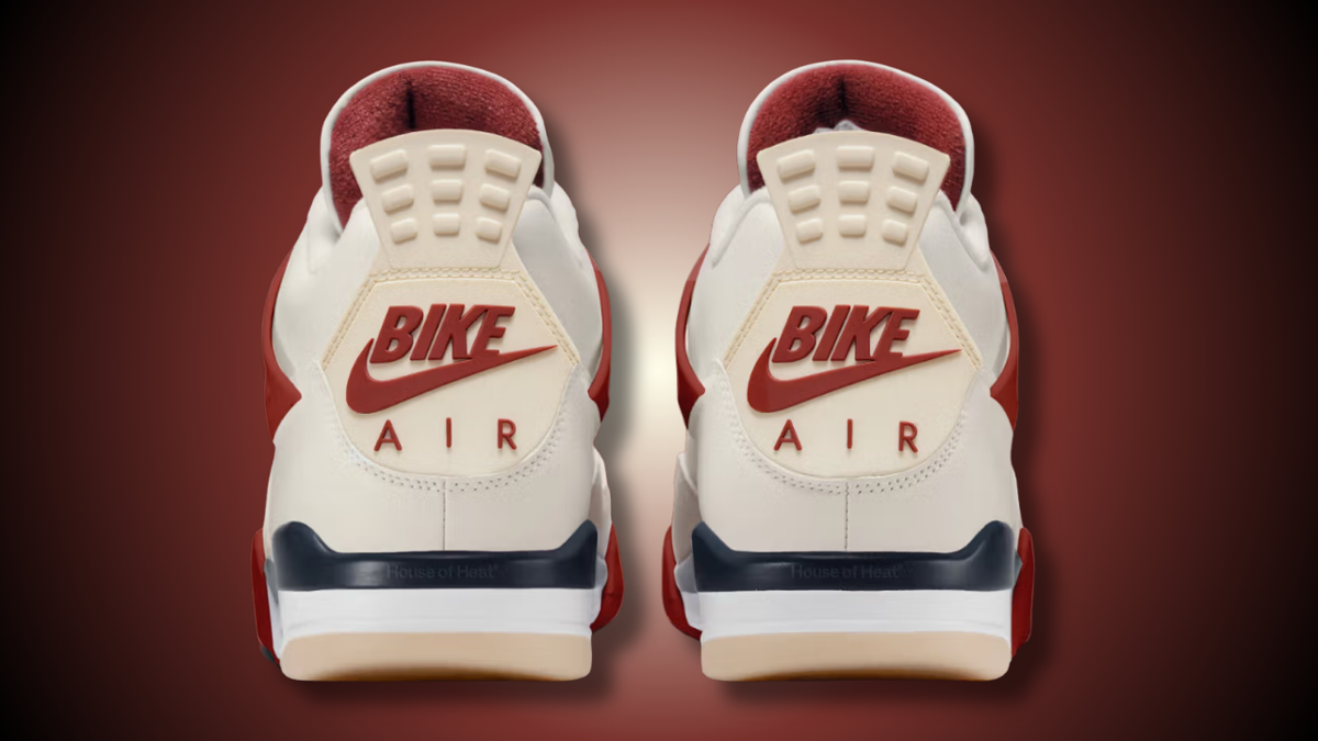 Air Jordan 4 'Sail' is the Cleanest Nigel Sylvester Sneaker Since