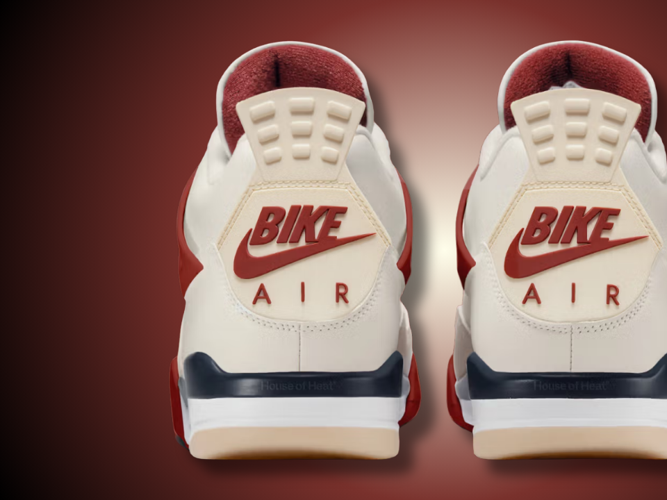 Air Jordan 4 'Sail' is the Cleanest Nigel Sylvester Sneaker Since