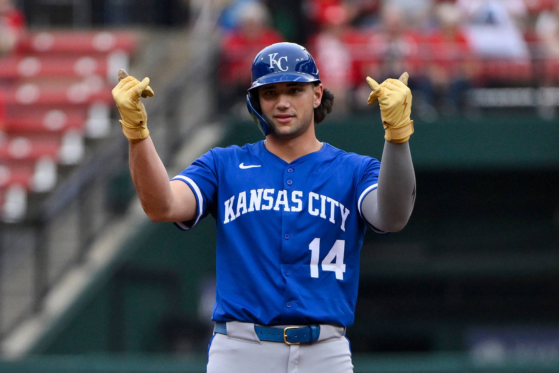Jac Caglianone Fantasy 2026: No RBIs But Elite Exit Velocity – Bad Luck ...