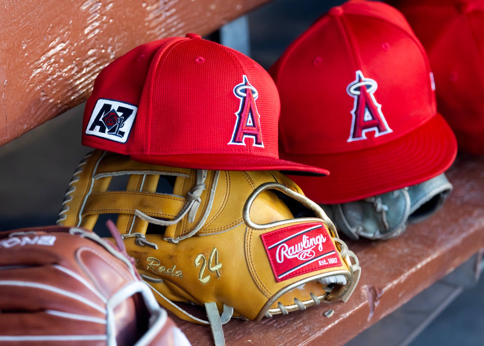 Angels Release Statement After Player Involved in 'Serious Car Accident ...
