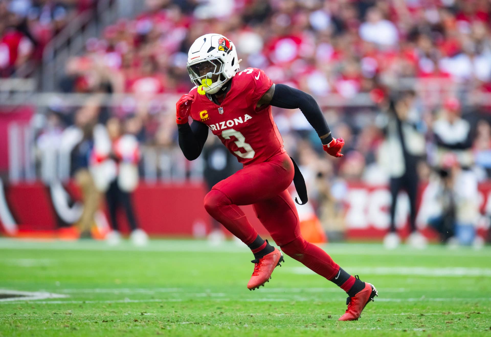 Budda Baker's $3 Million Dead Cap Hit Makes a Cardinals Trade Easier ...