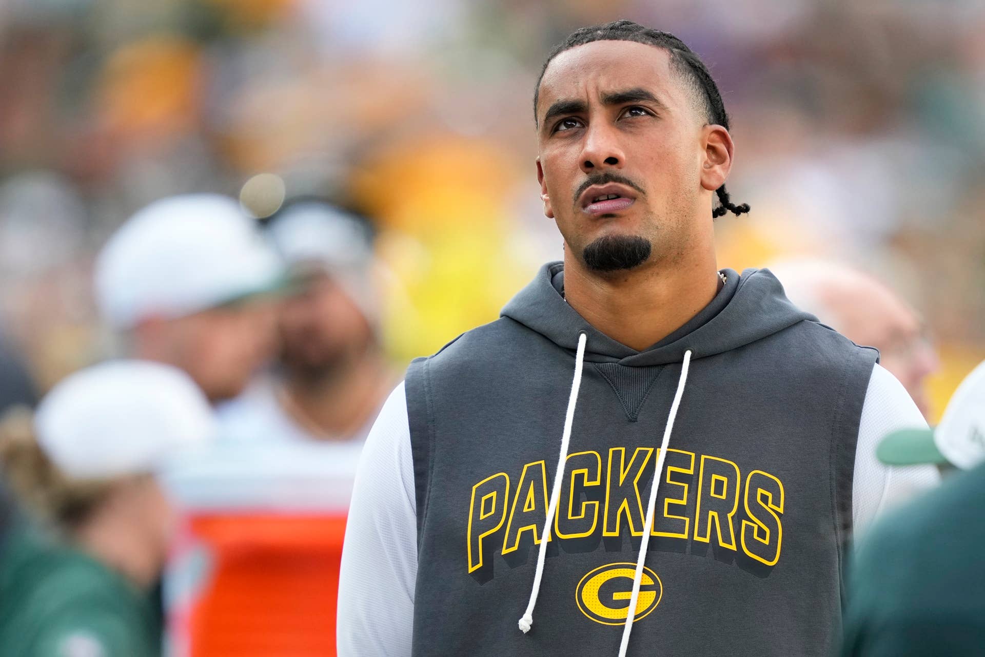 Packers Are Leaning Harder on Jordan Love in 2026 and His Turnover ...