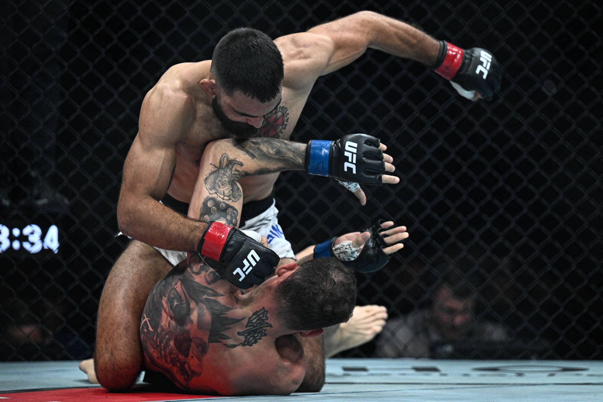 Exposed in Paris? The UFC’s Latest ‘Fraud Check’ Just Shook the Hype ...