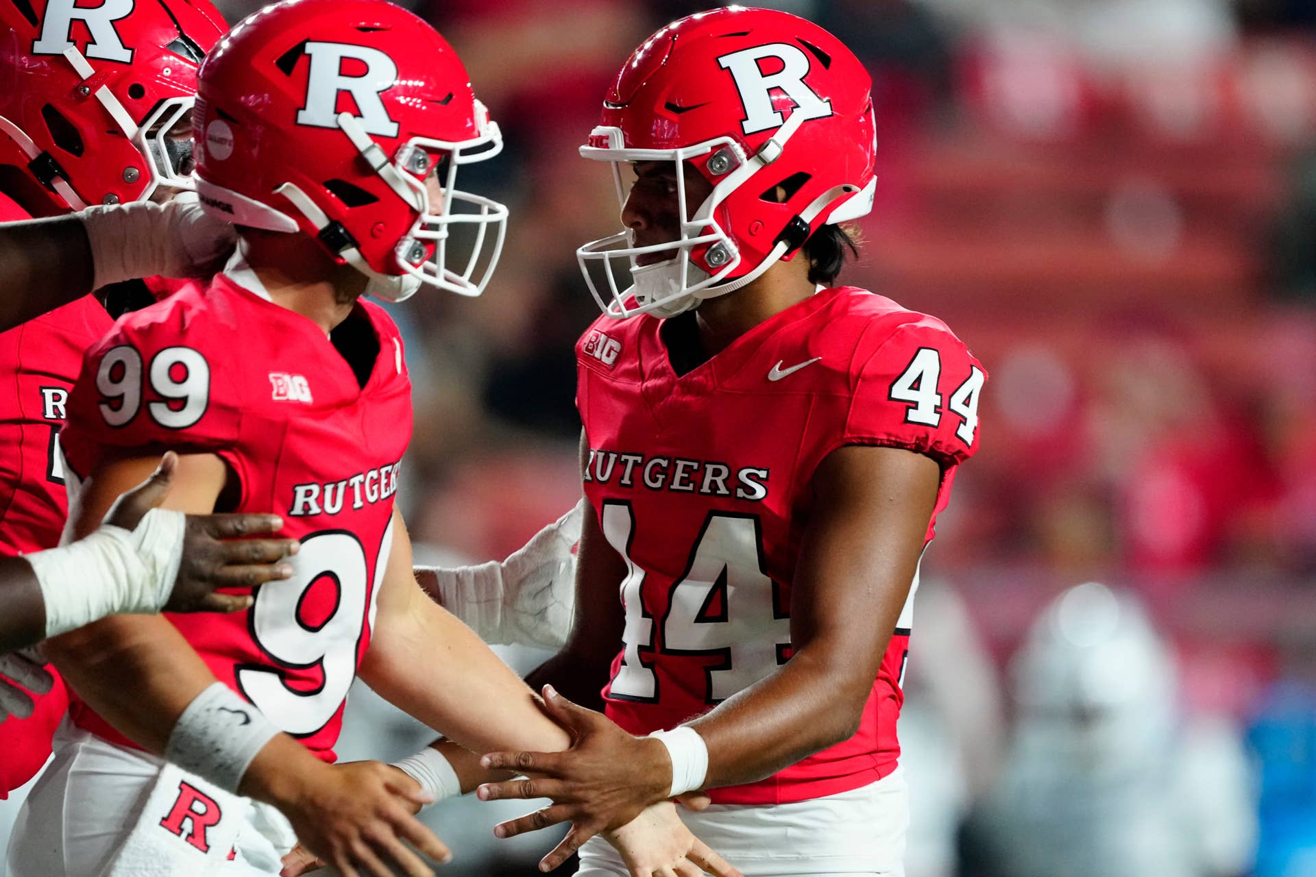 Neil Patel Rutgers Where to Watch Rutgers vs. Norfolk State: TV Channel, Streaming Info ...