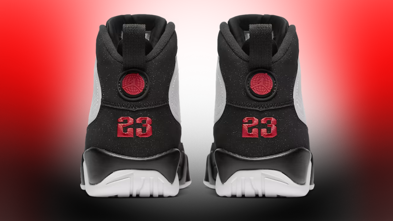Air Jordan 9 Retro OG: The Space Jam 9s You