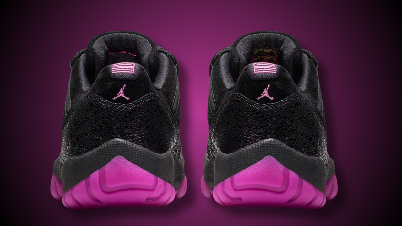 Jordan Rooks Air Jordan 11 Retro Low ‘Rook to Queen’ — Where to Buy Now - Athlon