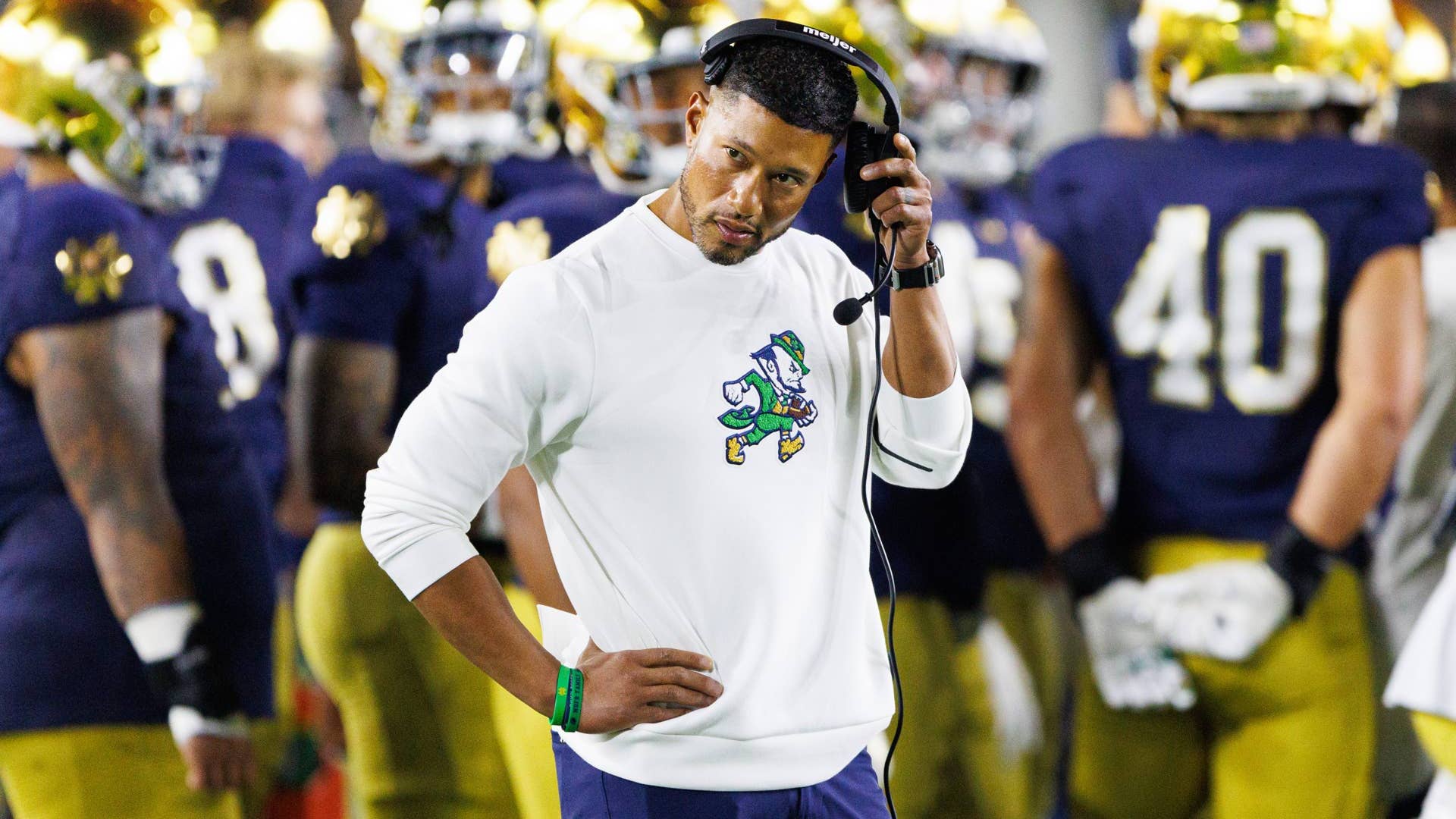 Notre Dame Urged to Make Major Decision After College Football Playoff ...