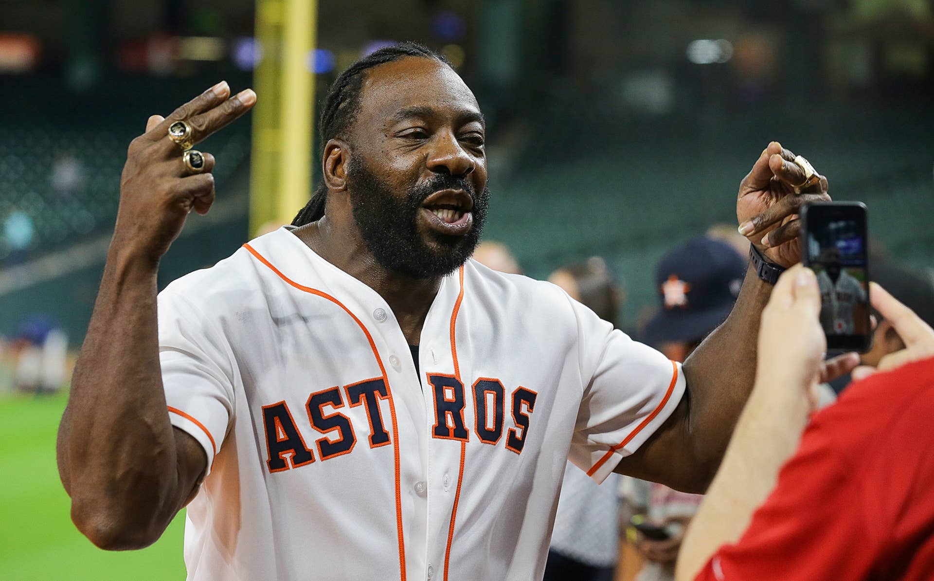Booker T Reveals WWE Match He Wishes He Could Change - Athlon