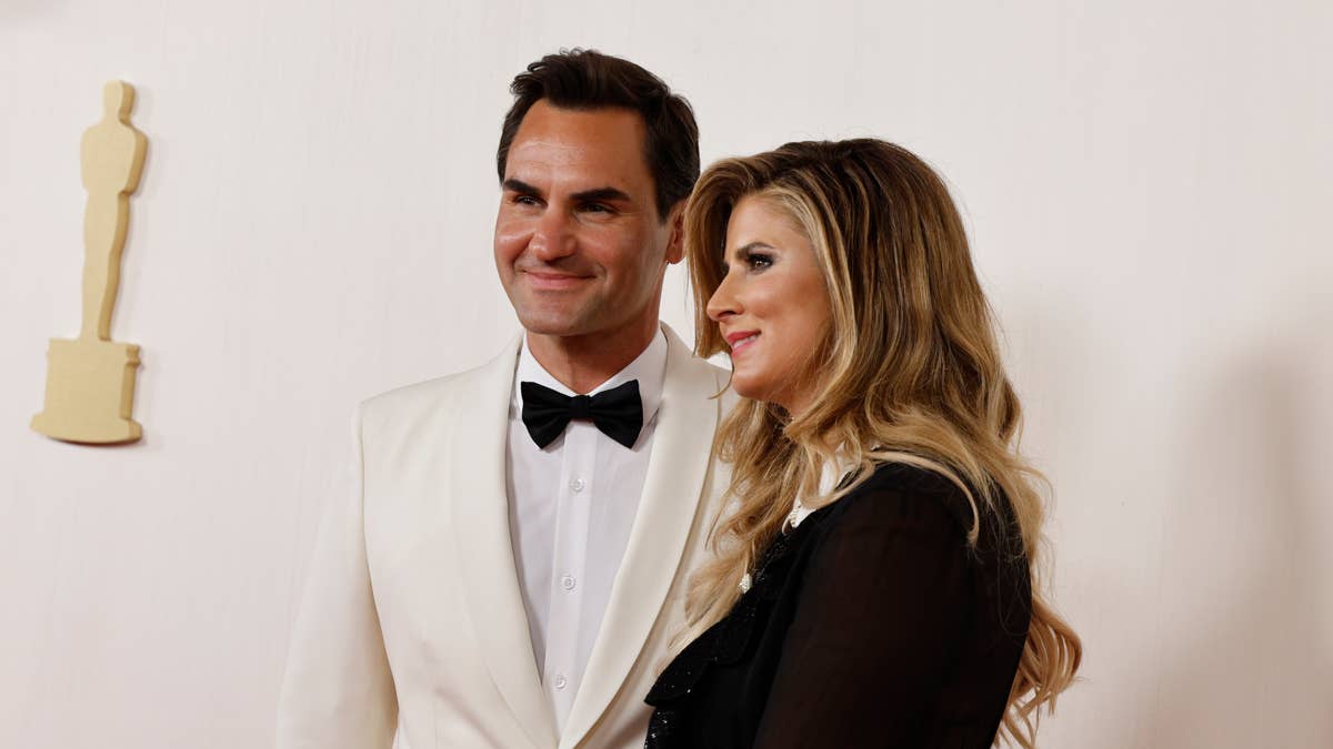 Roger Federer Admits Despite Retiring From Tennis He and Mirka Are Still  Travelling - Athlon Sports