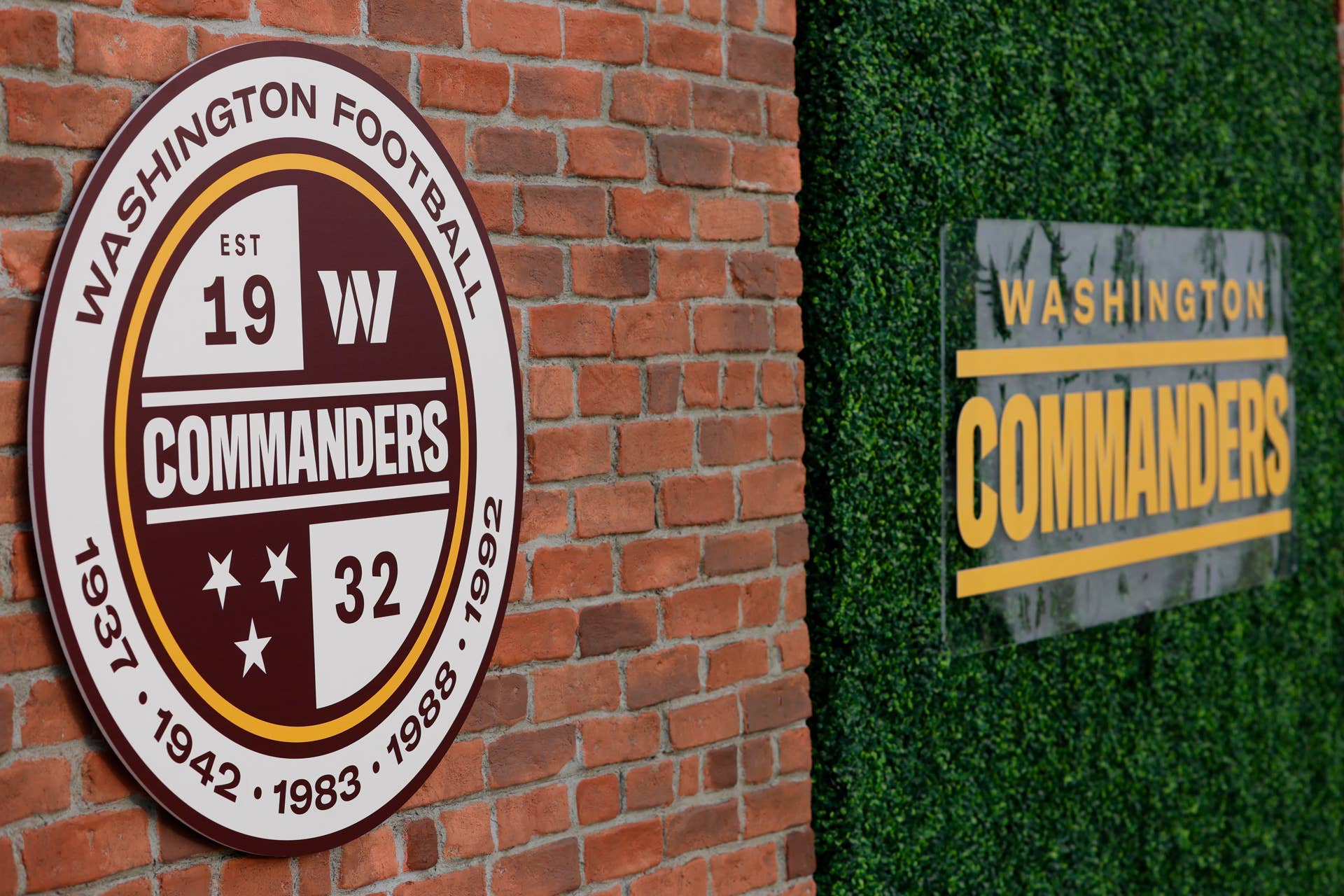 Commanders Stadium Lettering D.C. Council Makes Final Decision on Commanders Stadium - Athlon