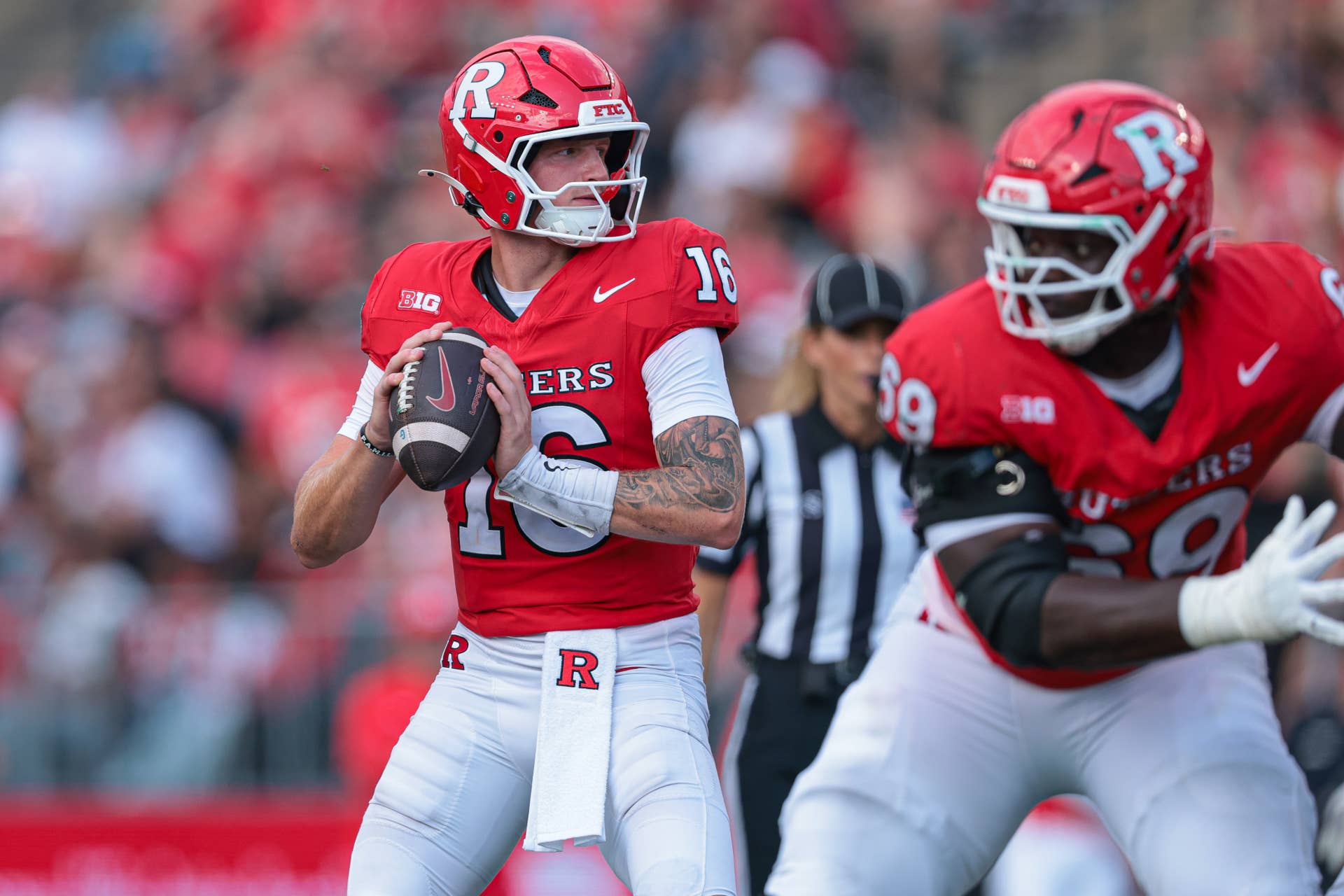 Iowa vs. Rutgers Pick and Preview for Prime-Time Big Ten Battle - Athlon