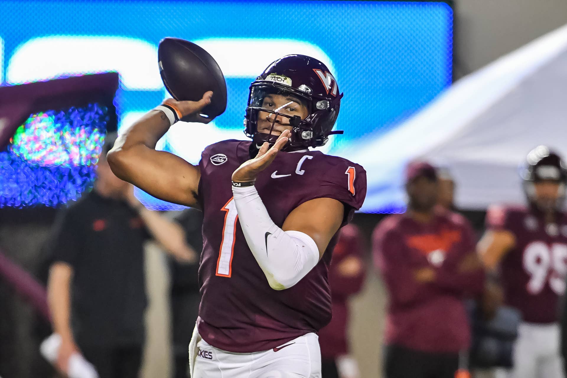 Where to Watch Virginia Tech vs. Wofford: TV Channel, Streaming Info ...