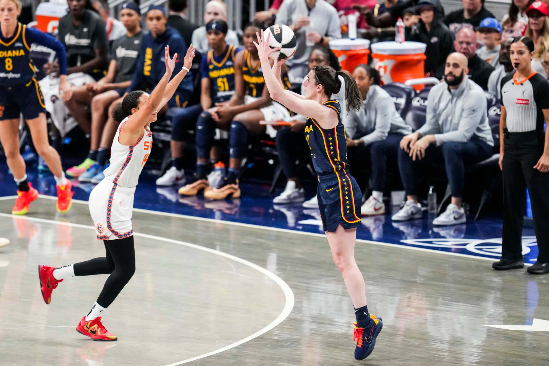Basketball leagues: a comparison.