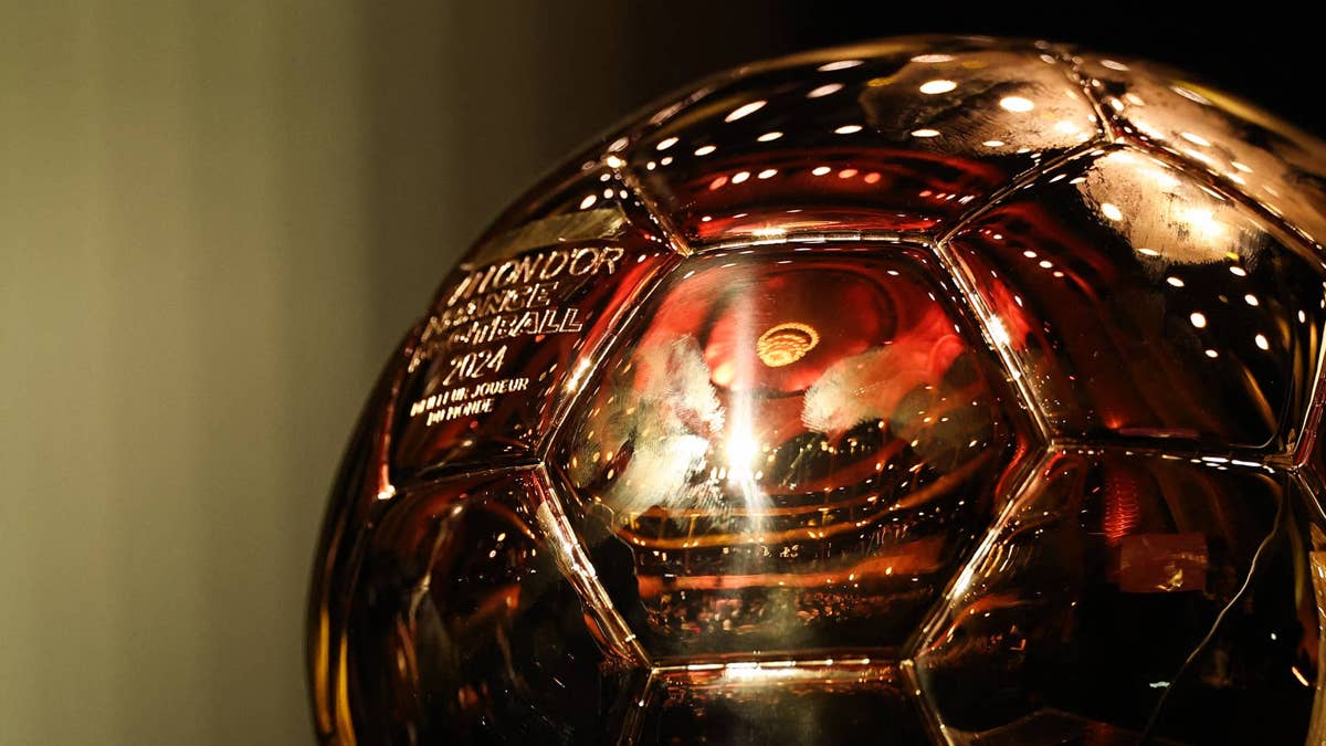 What Time Is the Ballon d'Or 2025 Ceremony? - Athlon