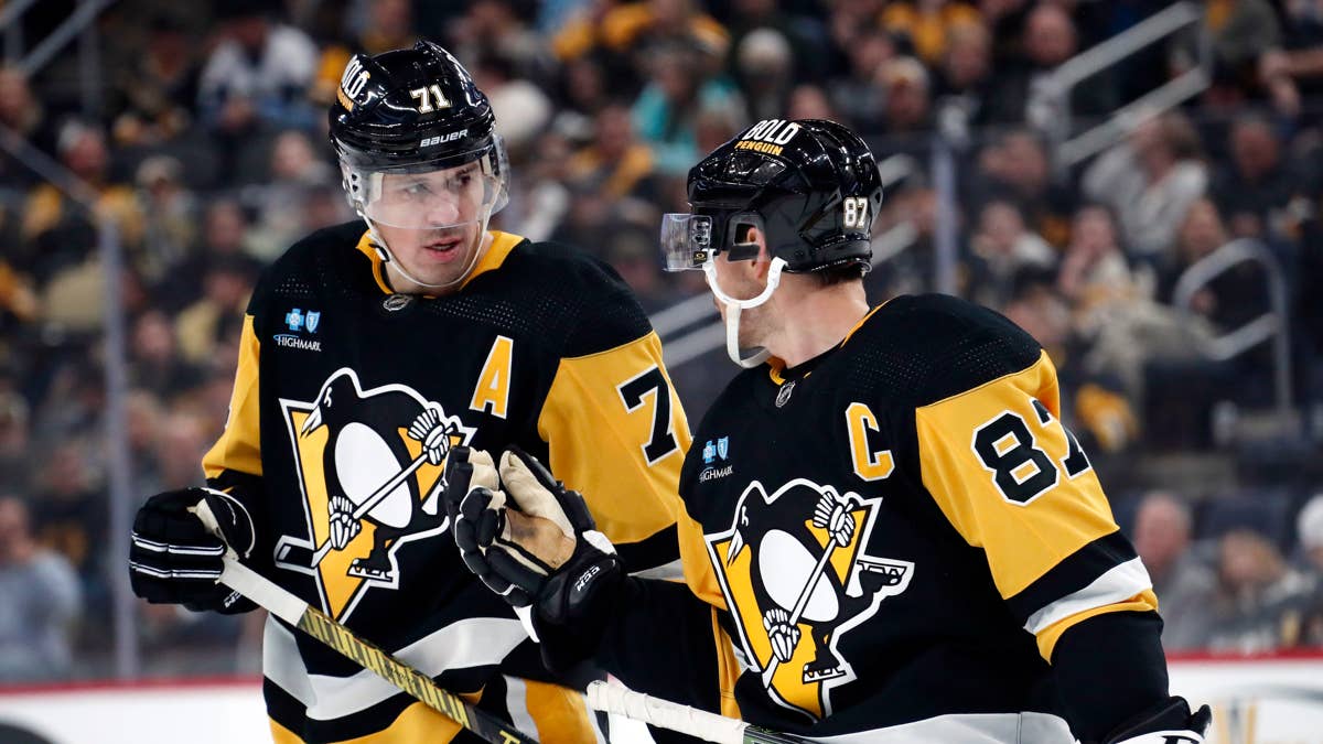Sidney Crosby Addresses Penguins' Big Three Future After Playoff Exit