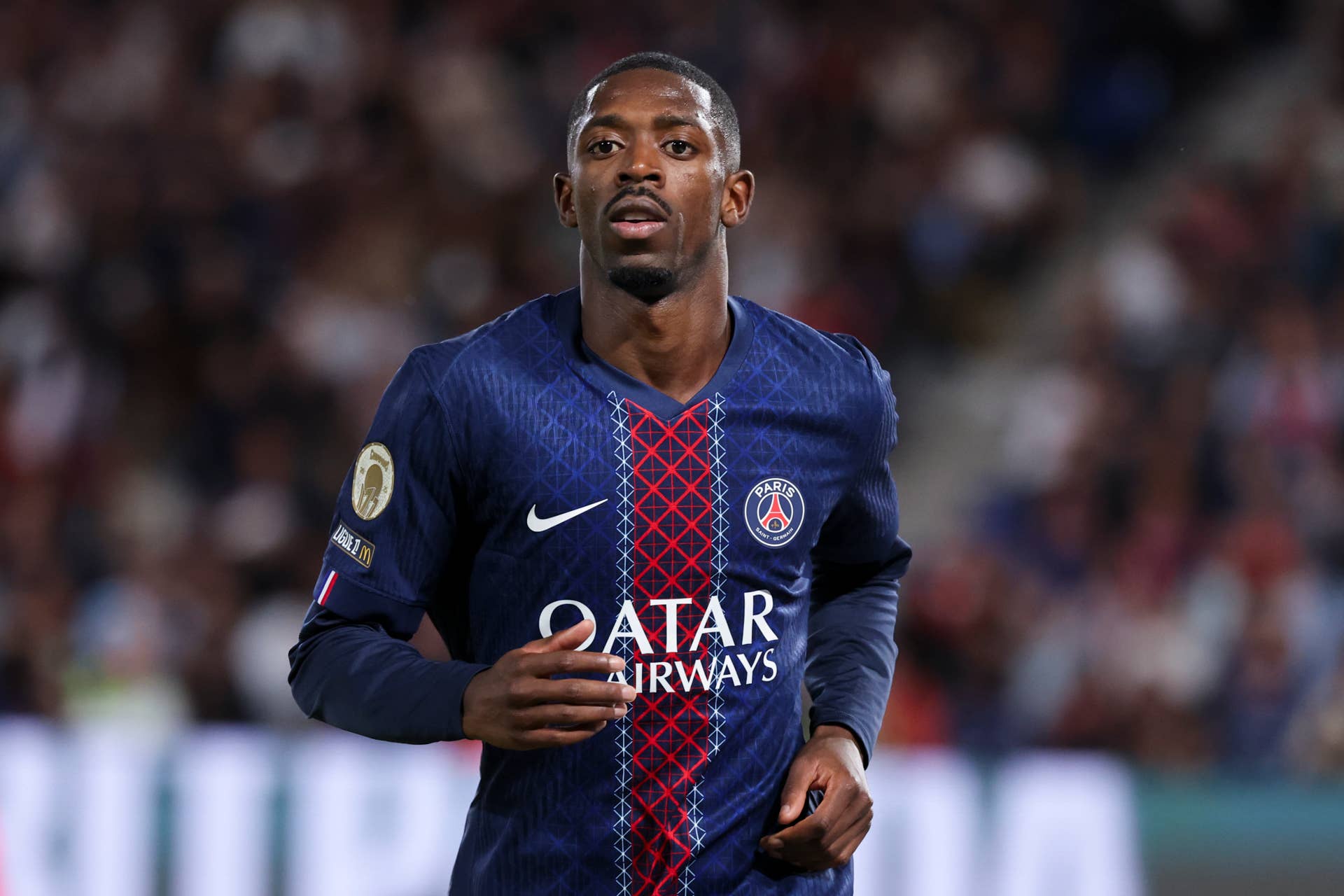 Ousmane Dembele's $5,000 Ballon d'Or Outfit- What Is the PSG Star