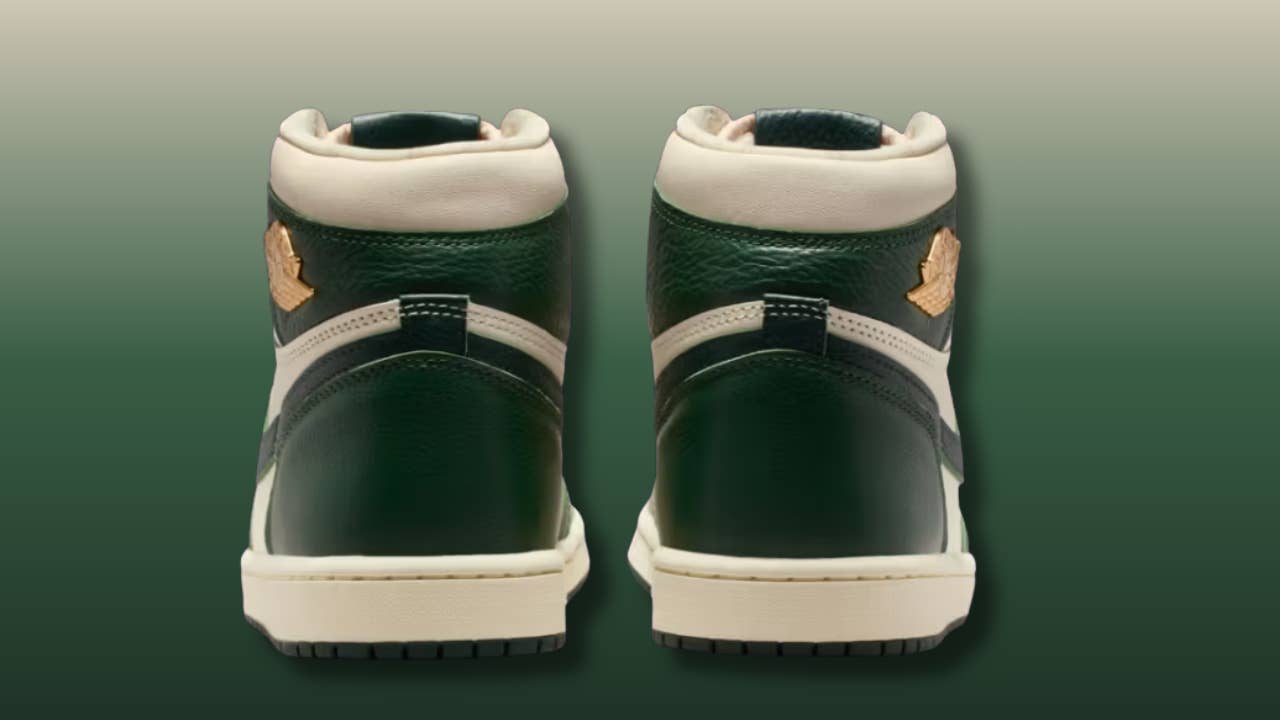 Air Jordan 1 'Pro Green': Release Info, Price and Where to Buy