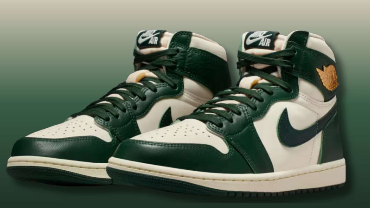 Air Jordan 1 'Pro Green': Release Info, Price and Where to Buy