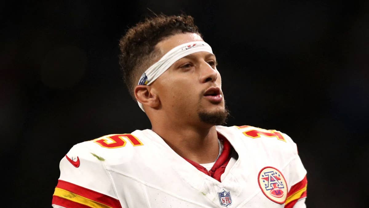 Andy Reid Makes Controversial Decision That Directly Impacts Patrick ...