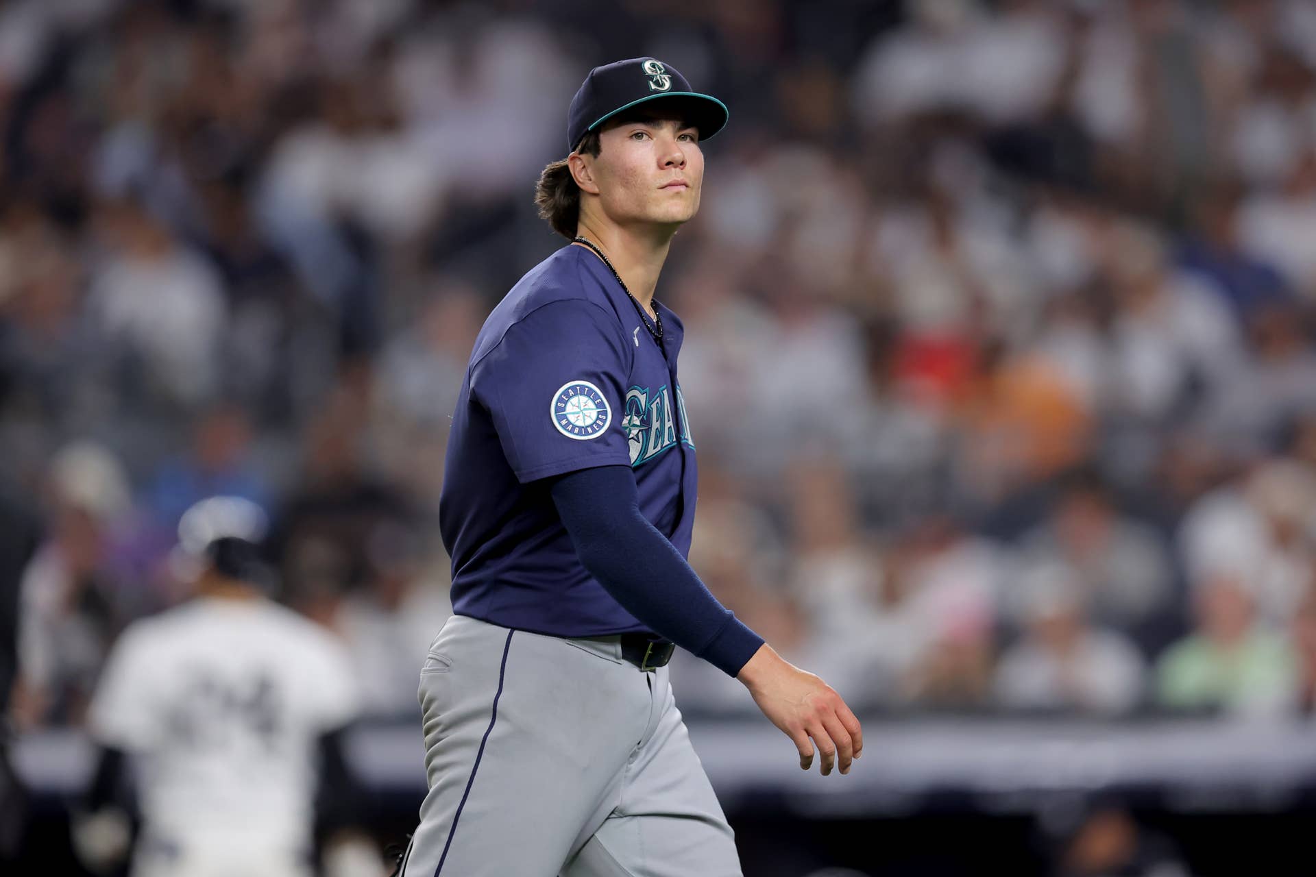 Mariners Make Bryan Woo Decision Before MLB Playoffs - Athlon Sports