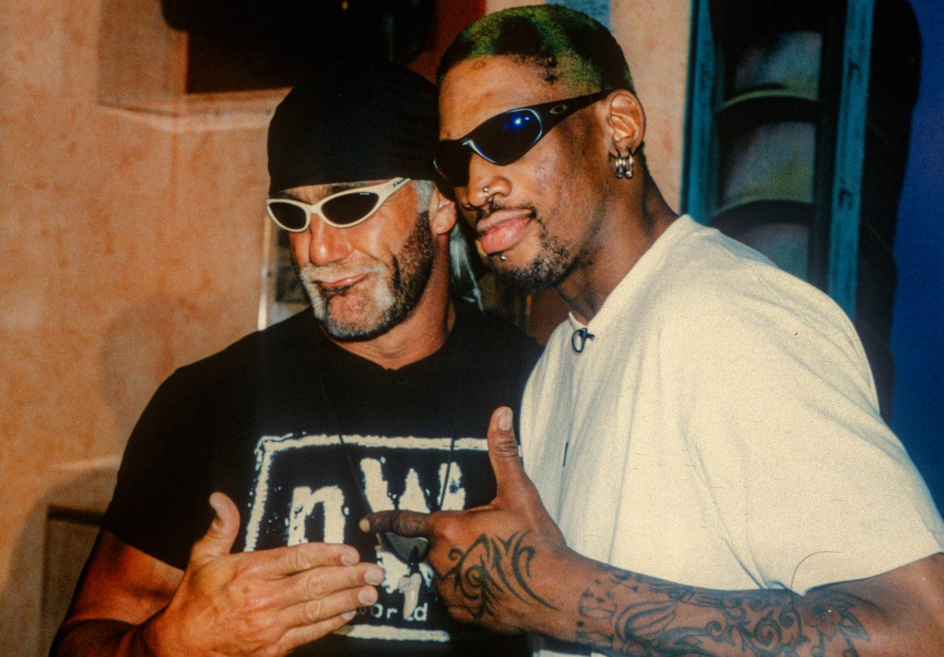 Why Dennis Rodman Is Entering WWE Hall of Fame in 2026 - Athlon
