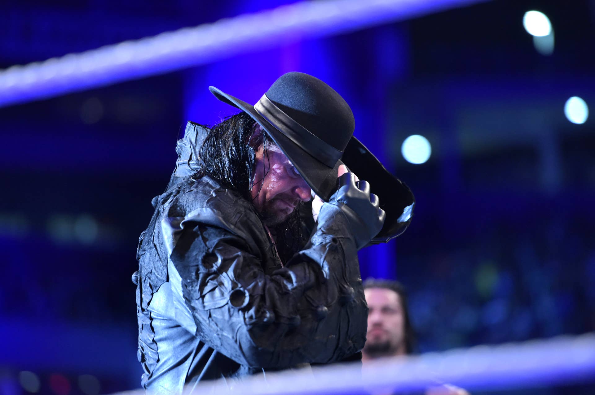 WWE Wrestlepalooza Fire Cold Open: 'Sports is Entertainment