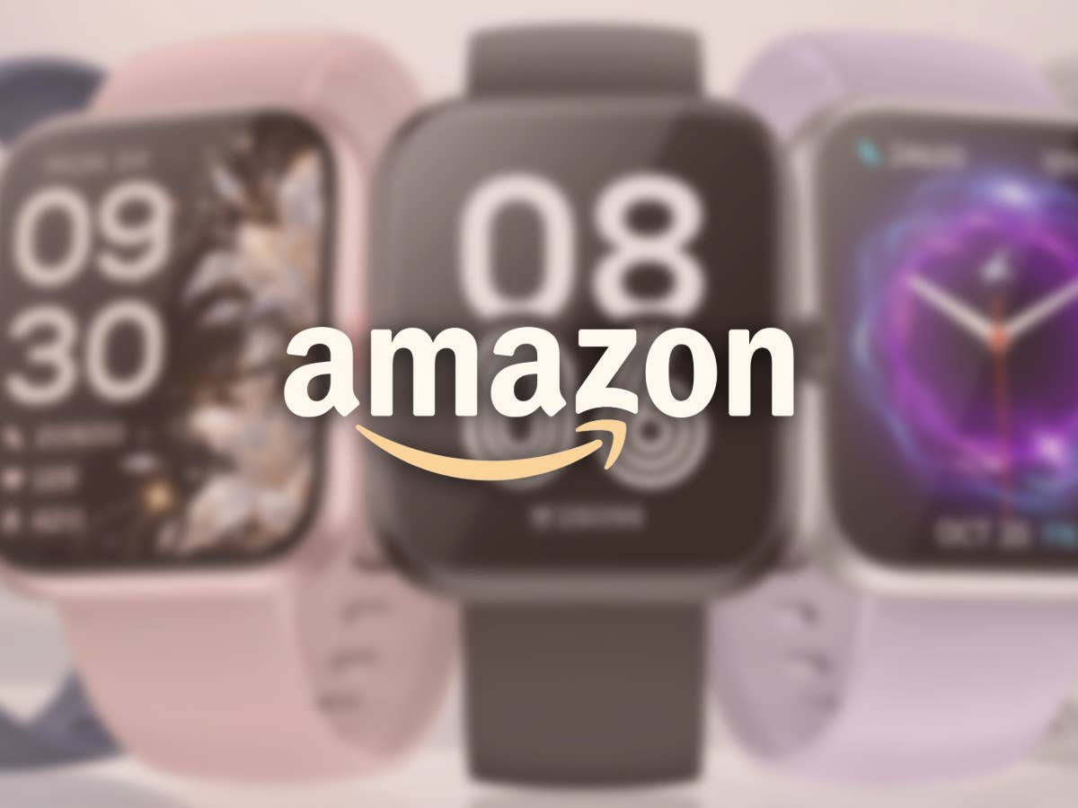 Amazon’s $250 Highly-Rated Smartwatch Is Now Just $30 - Athlon