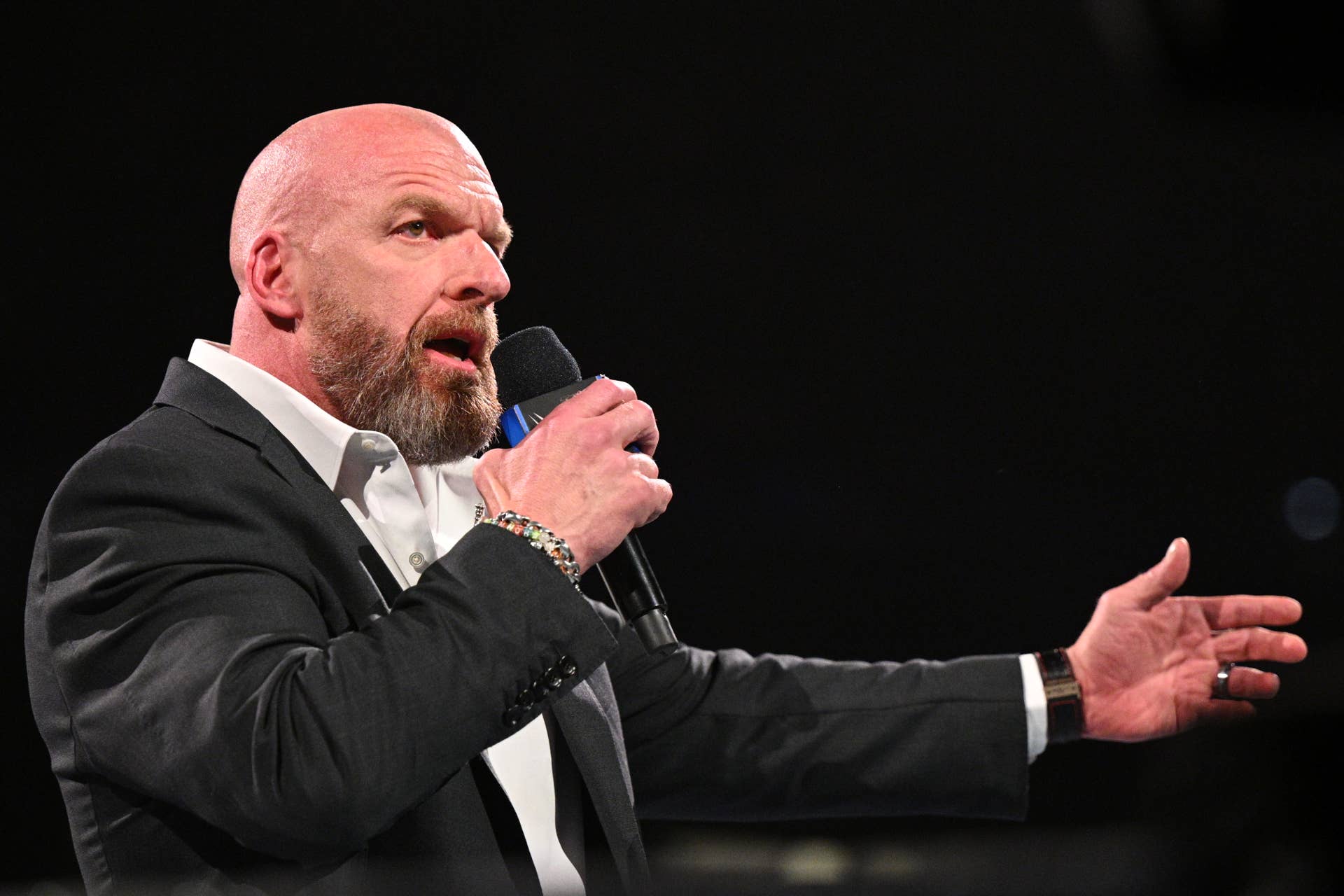 Triple H Explains The Launch of New WWE Era After Royal Rumble - Athlon