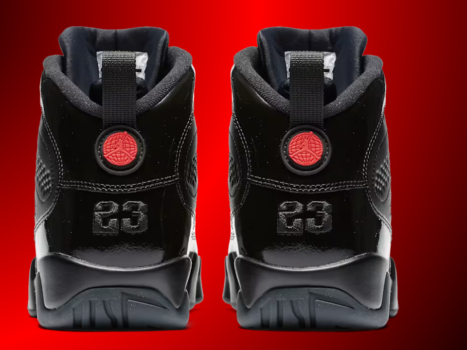 NIKE ナイキ　エアジョーダン9 BRED US9 JP27 Jordan 9 'Bred Patent' Where to Buy Now | Athlon Sports - Athlon