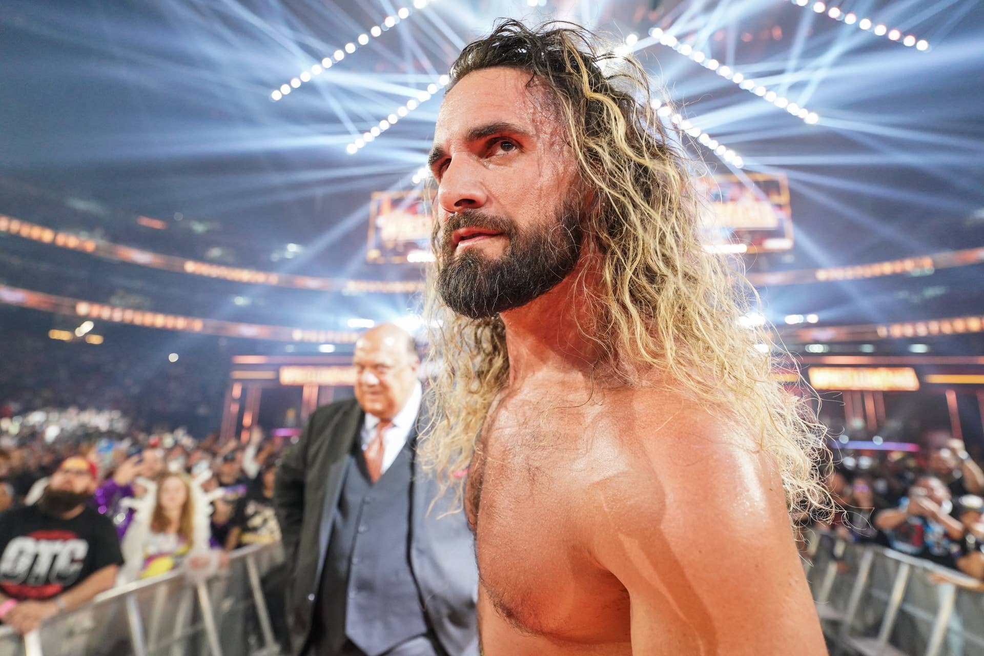 Absent Color Seth Rollins Provides WWE Return Update Following SummerSlam Absence ...